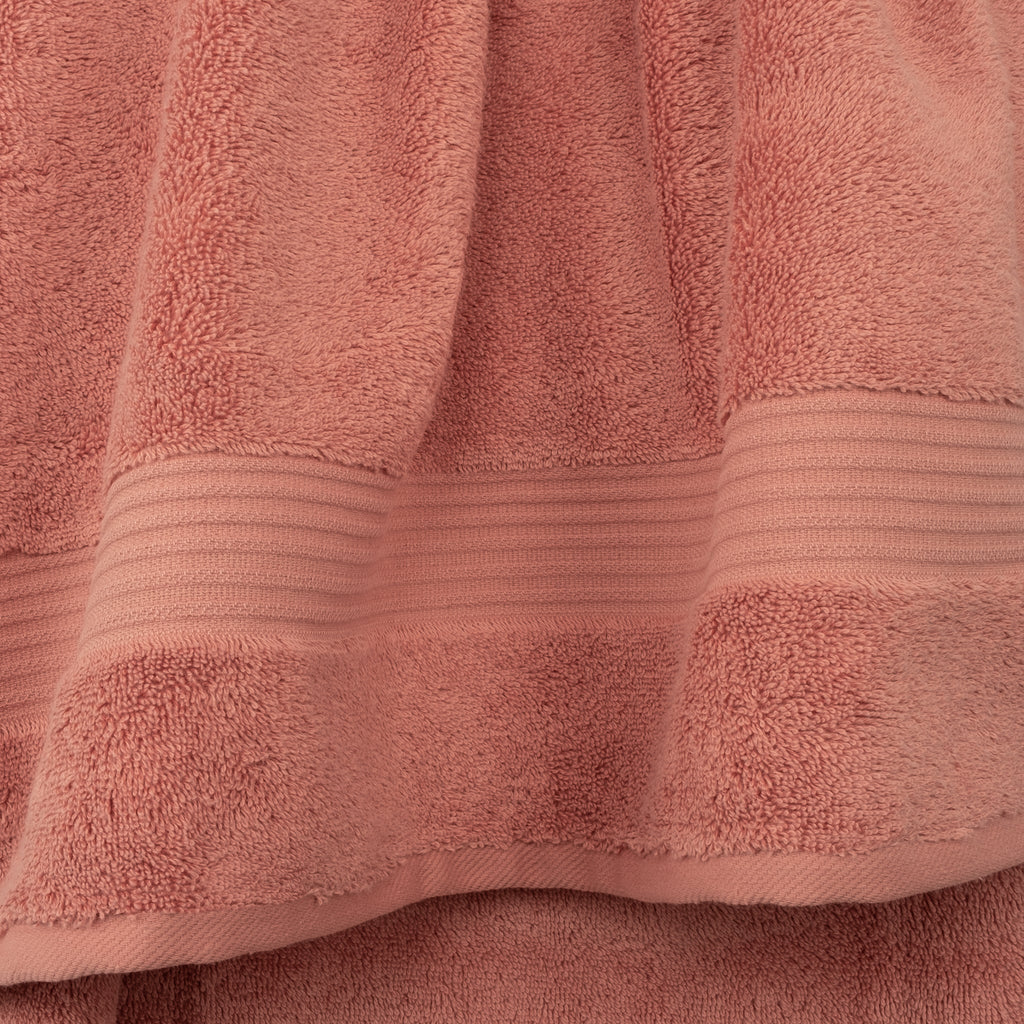 American Soft Linen Bekos 100% Cotton Turkish Towels, 4 Piece Hand Towel Set