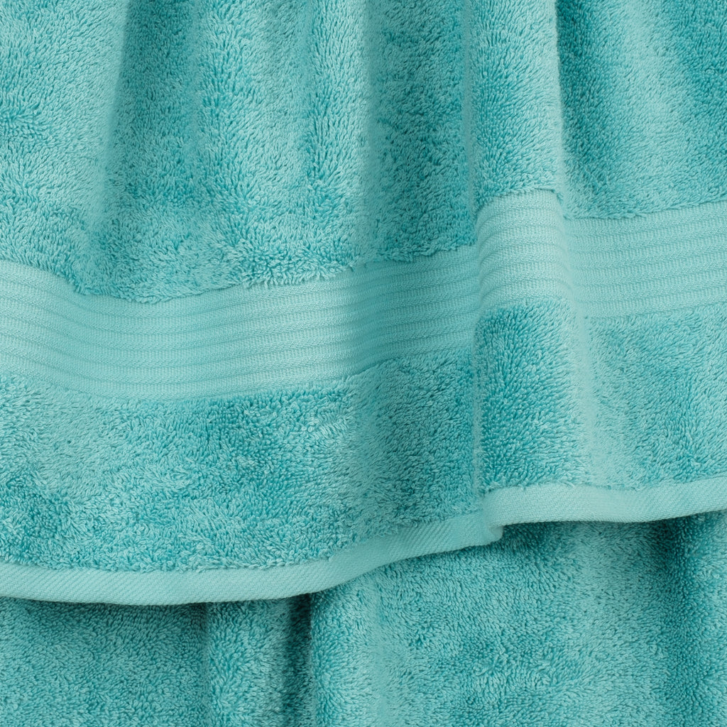 American Soft Linen Bekos 100% Cotton Turkish Towels, 4 Piece Hand Towel Set