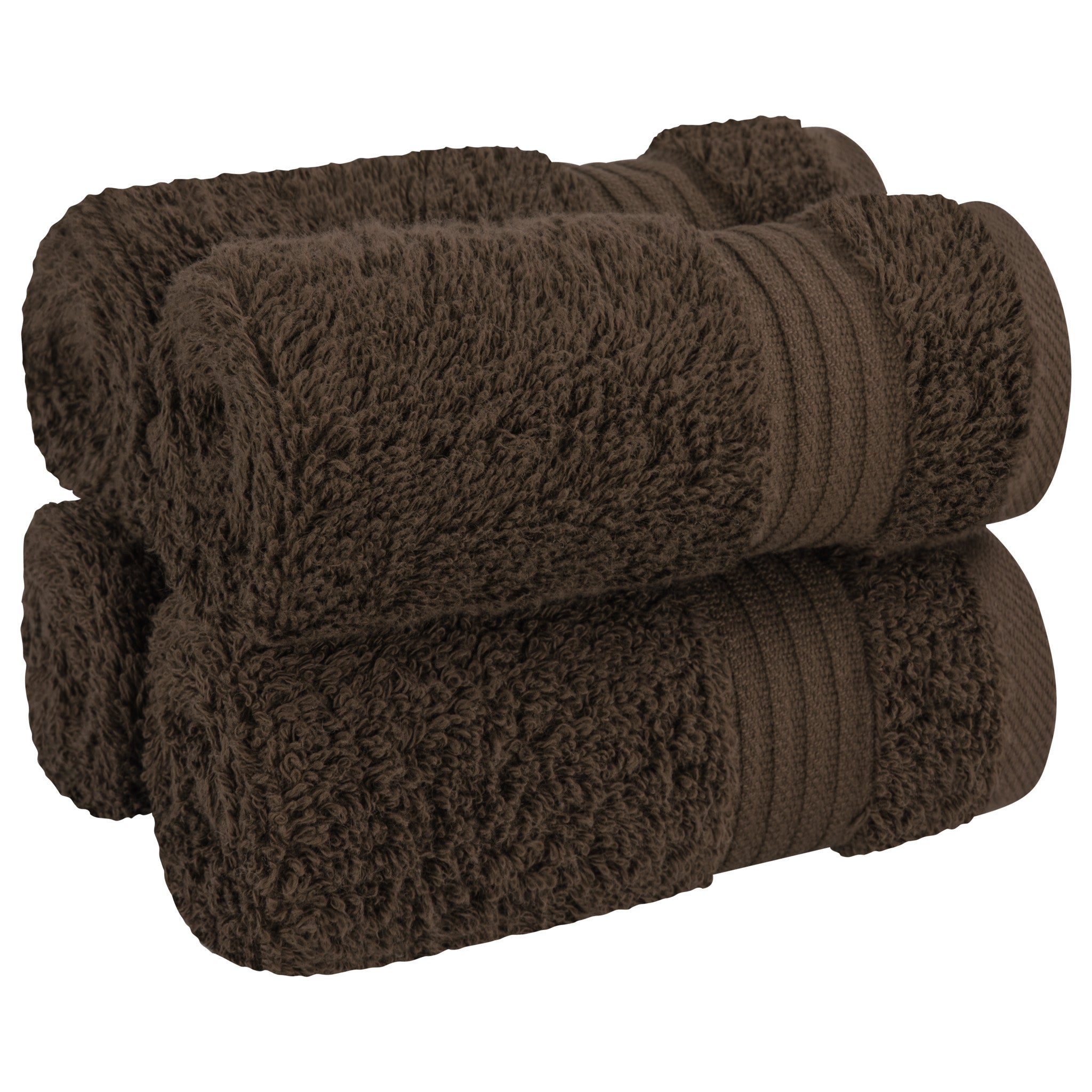 American Soft Linen Bekos 100% Cotton Turkish Towels, 4 Piece Washcloth Towel Set