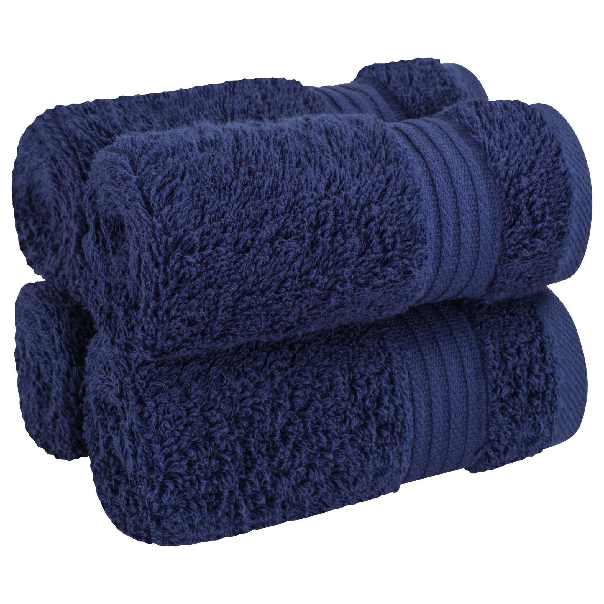 American Soft Linen Bekos 100% Cotton Turkish Towels, 4 Piece Washcloth Towel Set