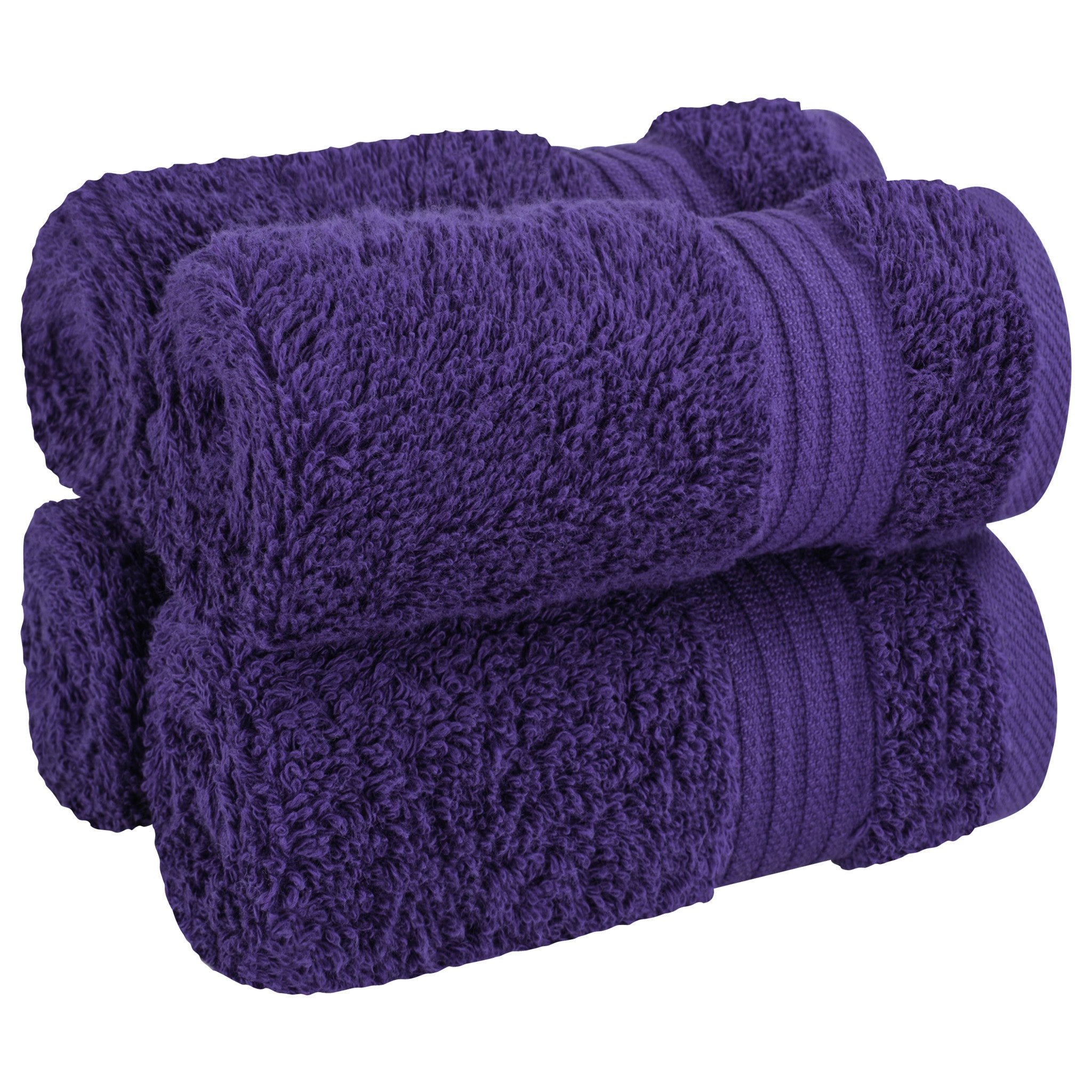 American Soft Linen Bekos 100% Cotton Turkish Towels, 4 Piece Washcloth Towel Set