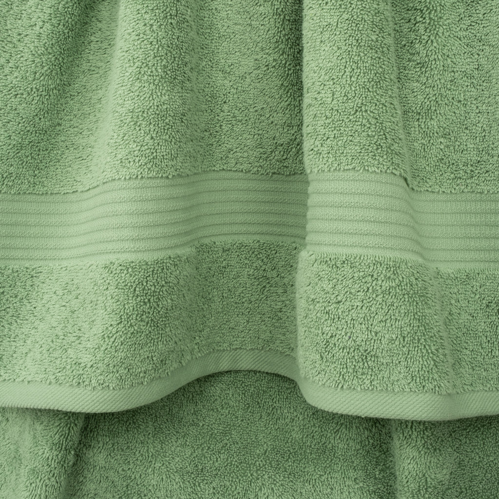 American Soft Linen Bekos 100% Cotton Turkish Towels 6 Piece Bath Towel Set with 18 Different Colors