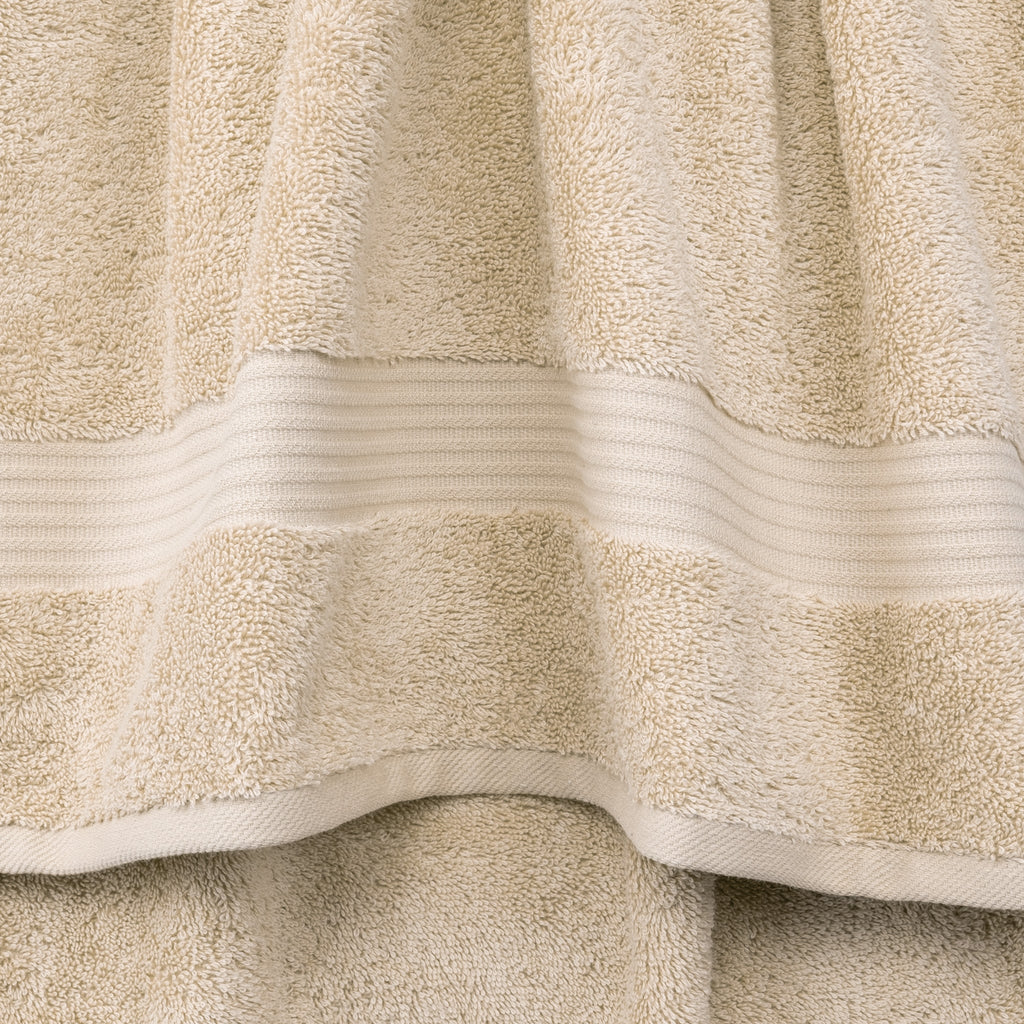 American Soft Linen Bekos 100% Cotton Turkish Towels 6 Piece Bath Towel Set with 18 Different Colors