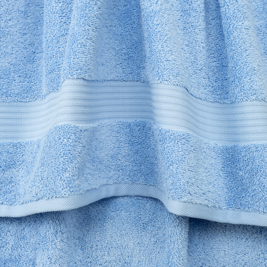 American Soft Linen Bekos 100% Cotton Turkish Towels 6 Piece Bath Towel Set with 18 Different Colors