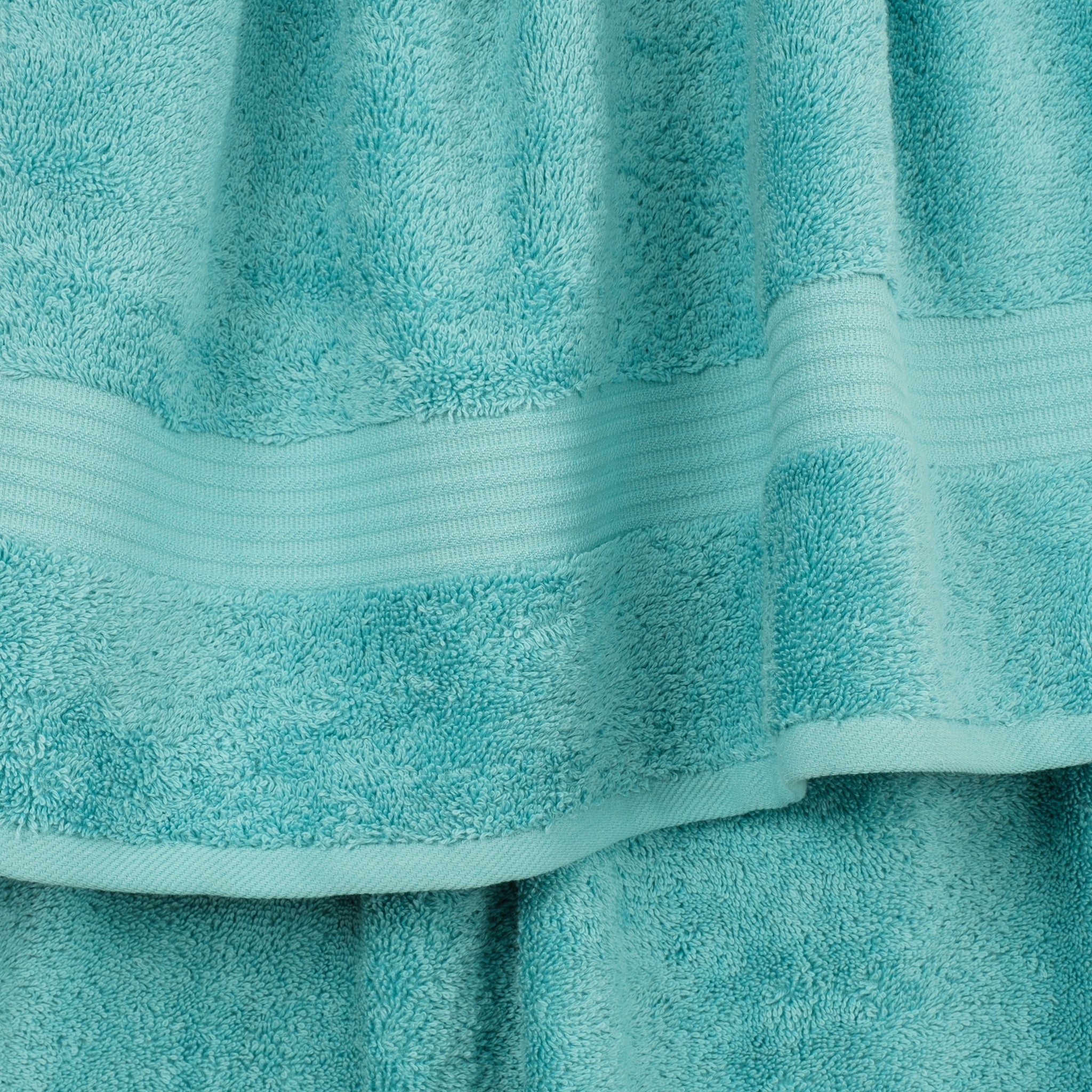 American Soft Linen Bekos 100% Cotton Turkish Towels 6 Piece Bath Towel Set with 18 Different Colors