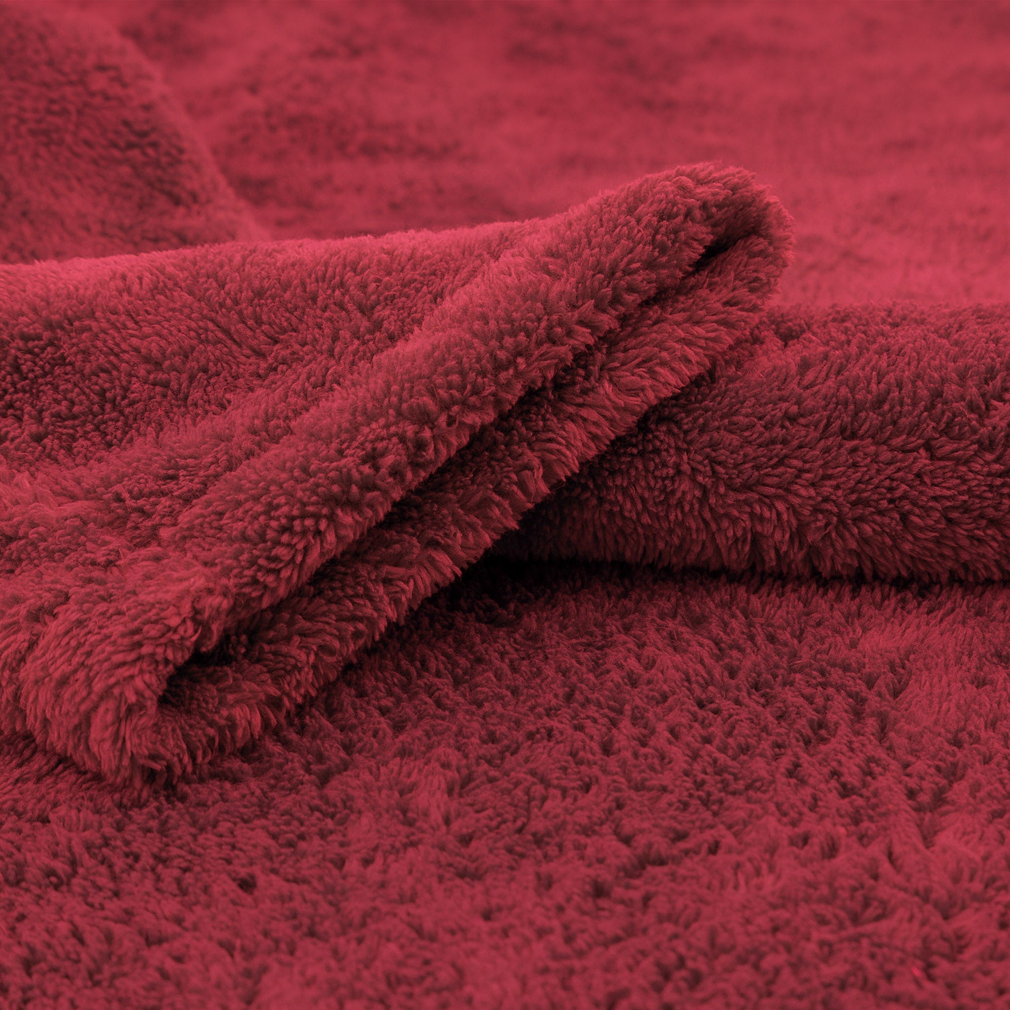 American Soft Linen Unisex Fleece Bathrobe, Super Soft, Absorbent and Fluffy - Wholesale