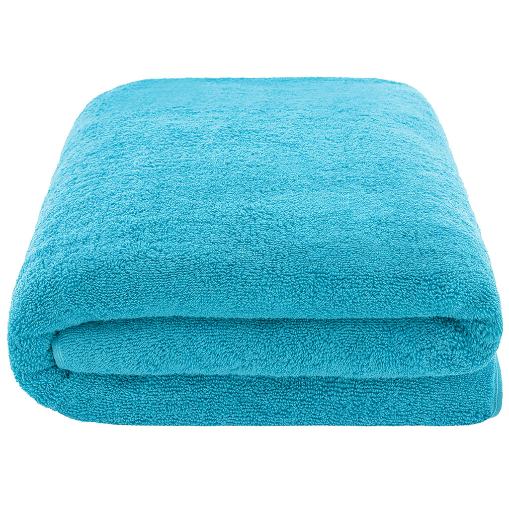 40x80 Inch Premium Bath Sheet OVERSIZED 100% Ring Spun Cotton, Luxury, Maximum Softness, Extra Large Bath Towel