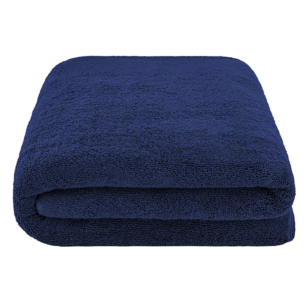 40x80 Inch Premium Bath Sheet OVERSIZED 100% Ring Spun Cotton, Luxury, Maximum Softness, Extra Large Bath Towel