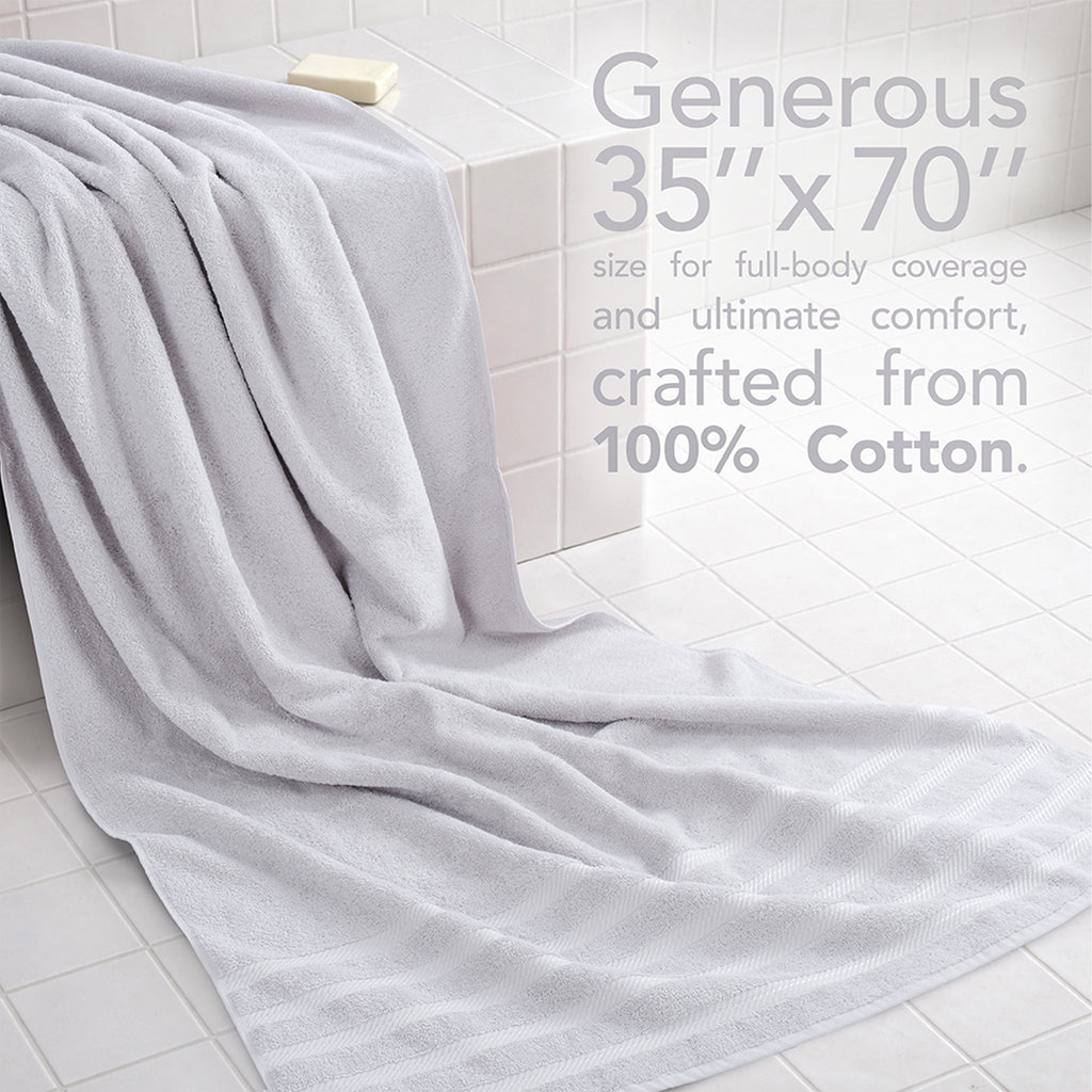 35x70 Inch Premium Bath Sheet JUMBO 100% Cotton Turkish Towels, Extremely Soft, Luxury,  Extra Large Bath Towel (BEST CHOICE)