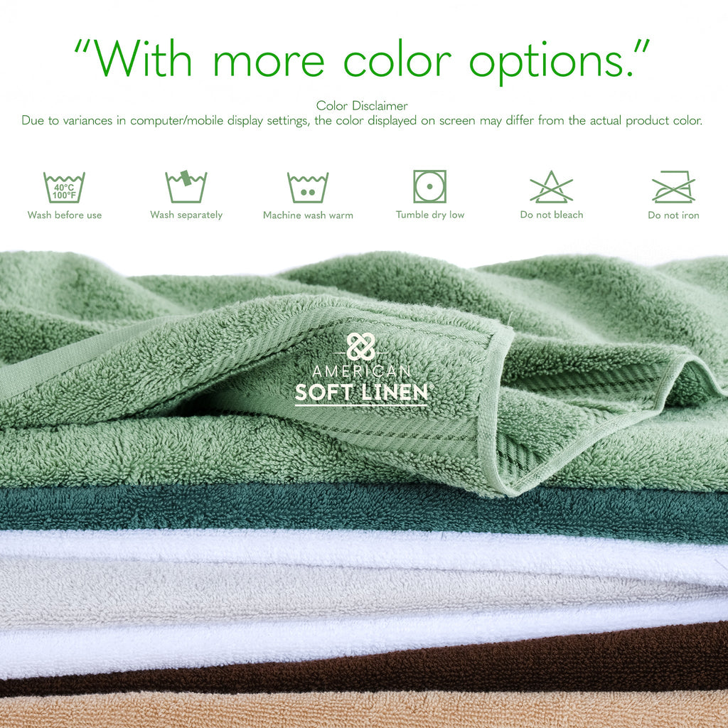 35x70 Inch Premium Bath Sheet JUMBO 100% Cotton Turkish Towels, Extremely Soft, Luxury,  Extra Large Bath Towel (BEST CHOICE)
