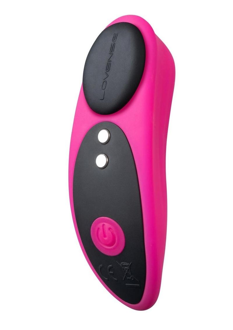 App Compatible Silicone Panty Vibrator