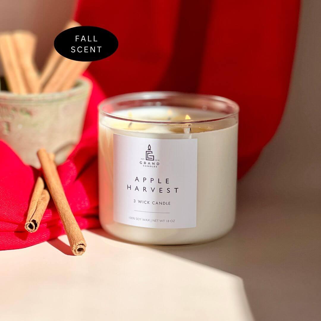 Apple Harvest Candle
