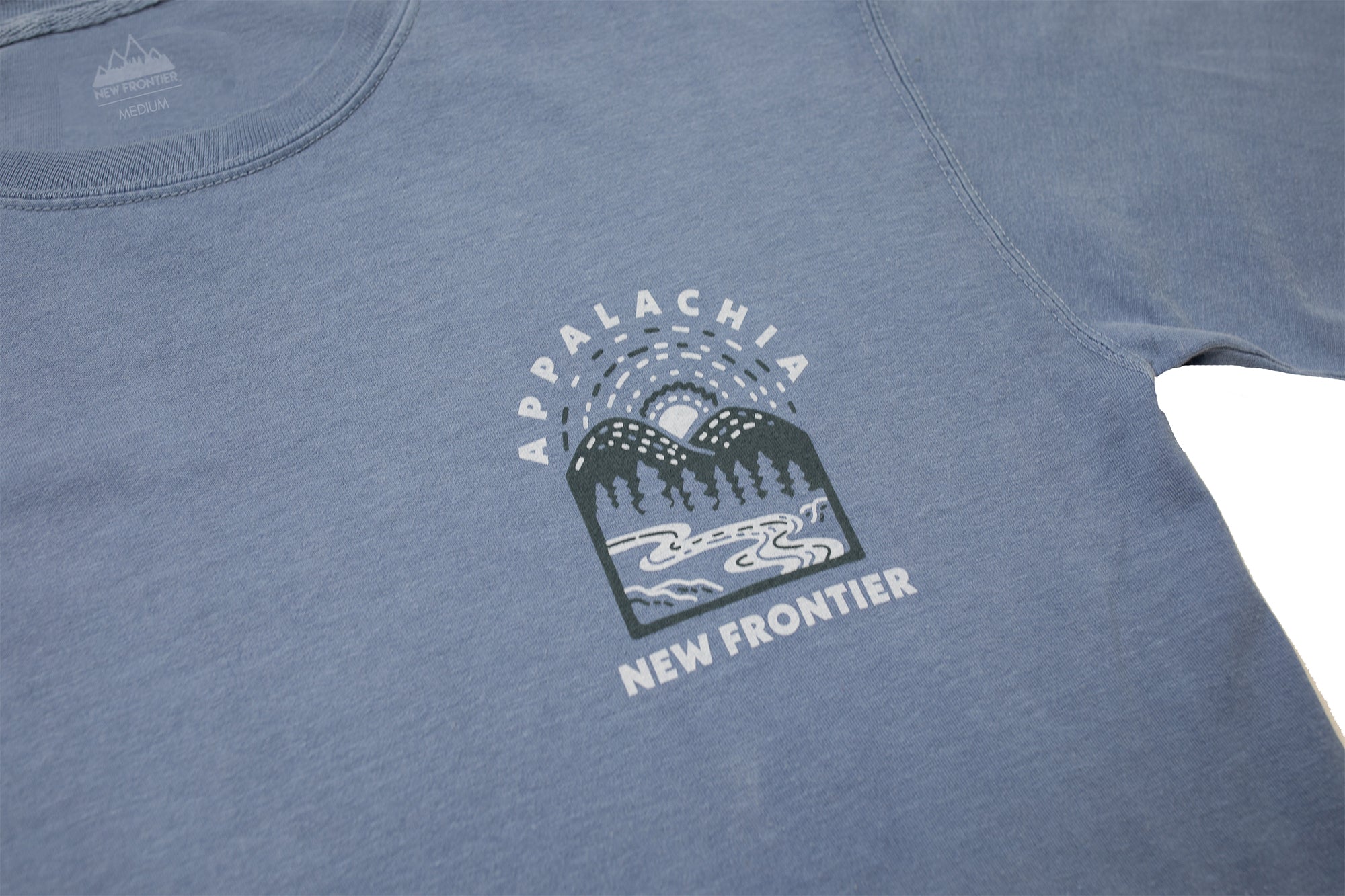 Appalachia Moonlight Long Sleeve