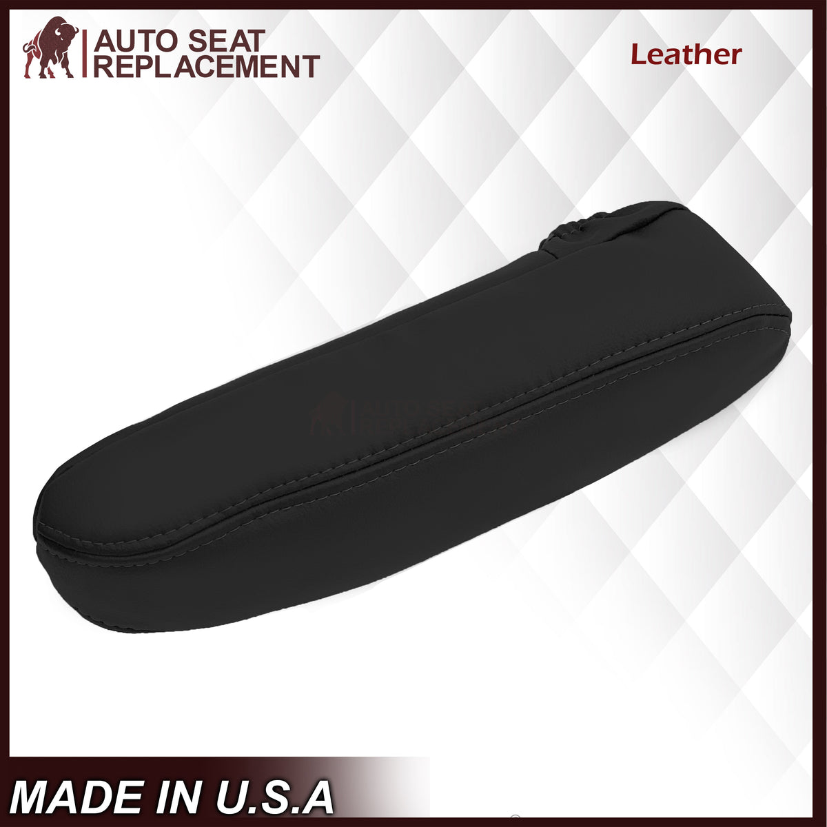 2005 Ford Excursion Eddie Bauer Sport Front Replacement Seat Covers: Choose Leather or Vinyl