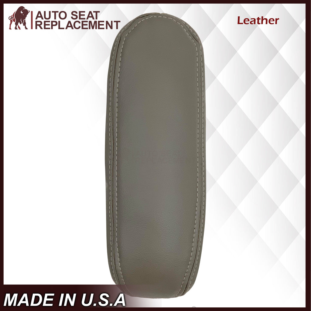 2002 - 2004 Ford Excursion Eddie Bauer Replacement Seat Covers 2 Tone Gray-Tan: Choose From Variations
