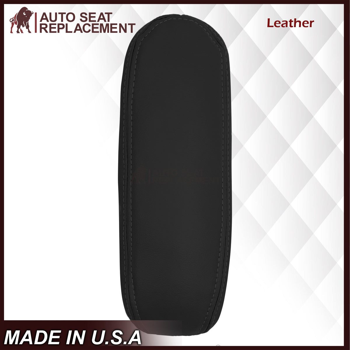 2005 Ford Excursion Eddie Bauer Sport Front Replacement Seat Covers: Choose Leather or Vinyl