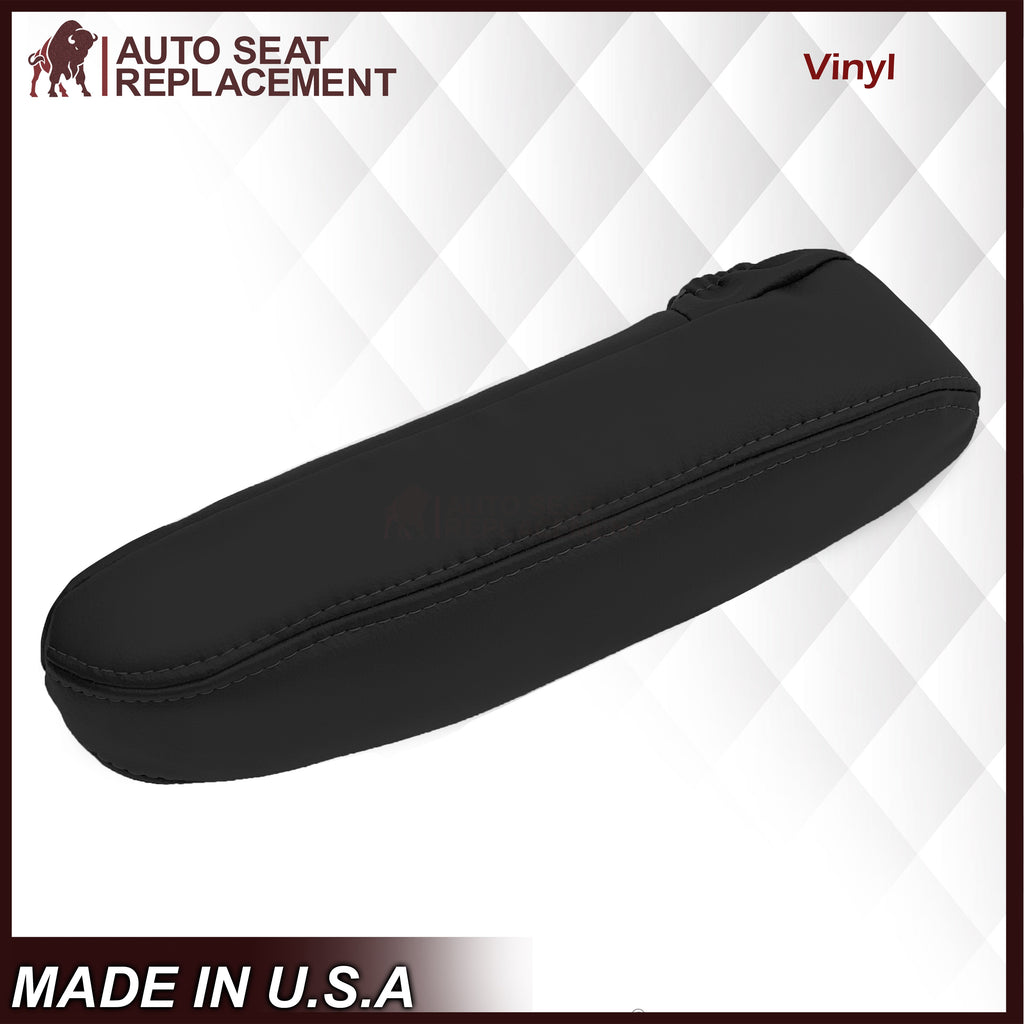 2005 Ford Excursion Eddie Bauer Sport Front Replacement Seat Covers: Choose Leather or Vinyl