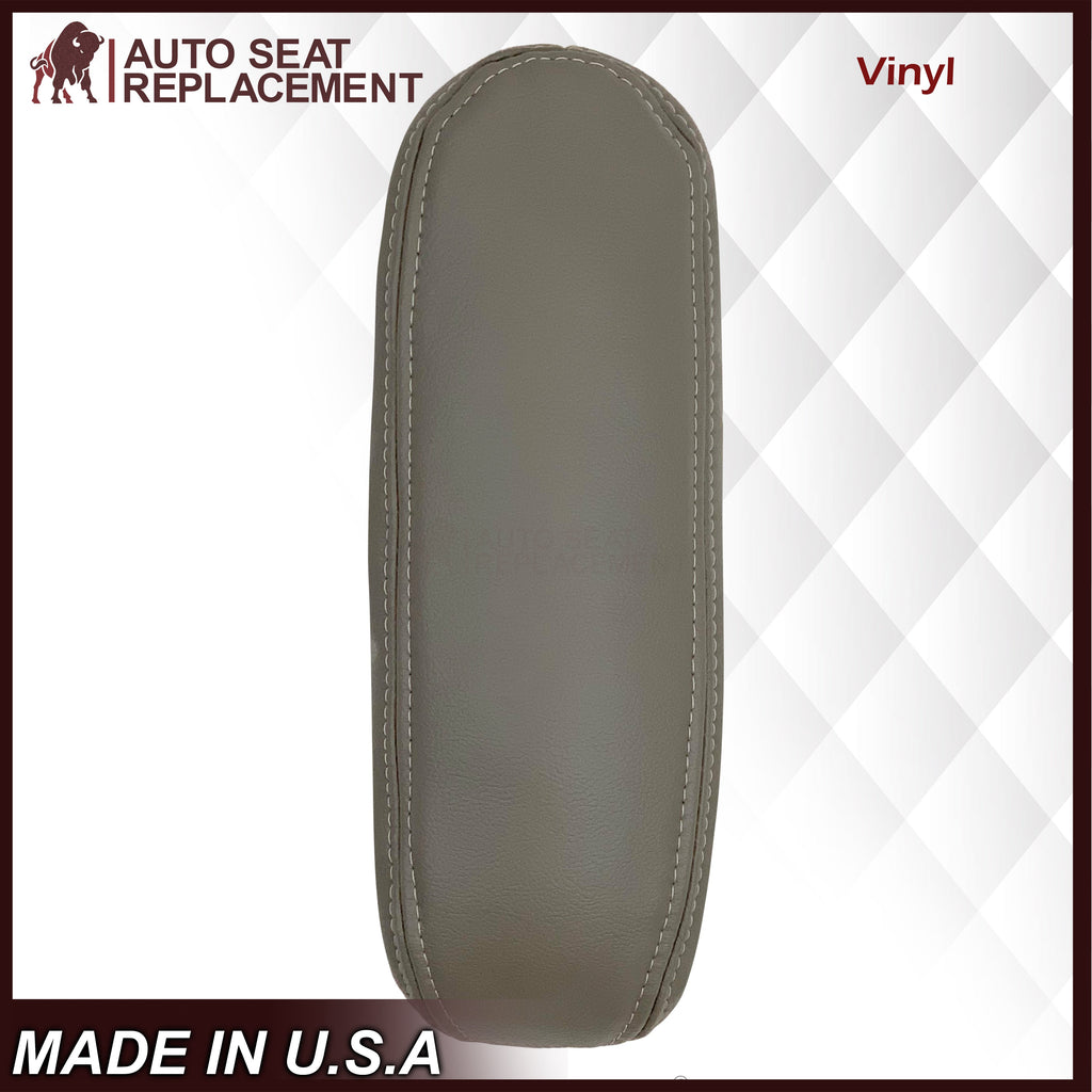 2002 - 2004 Ford Excursion Eddie Bauer Replacement Seat Covers 2 Tone Gray-Tan: Choose From Variations
