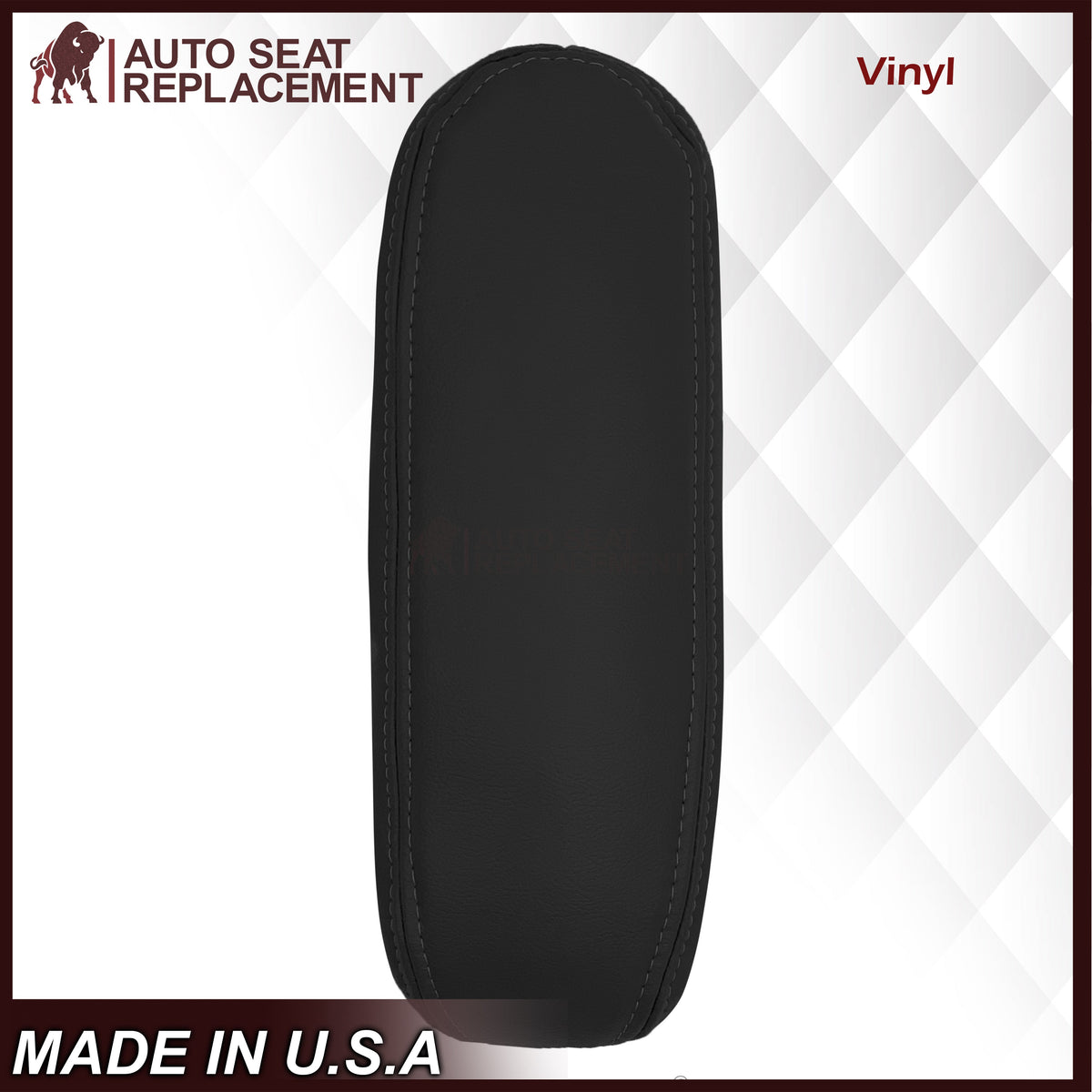 2005 Ford Excursion Eddie Bauer Sport Front Replacement Seat Covers: Choose Leather or Vinyl
