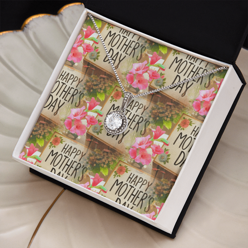 Happy Mother's Day Eternal Hope Necklace