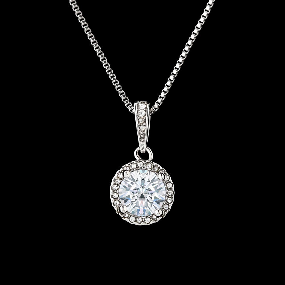 Best Friends Forever Eternal Hope Necklace