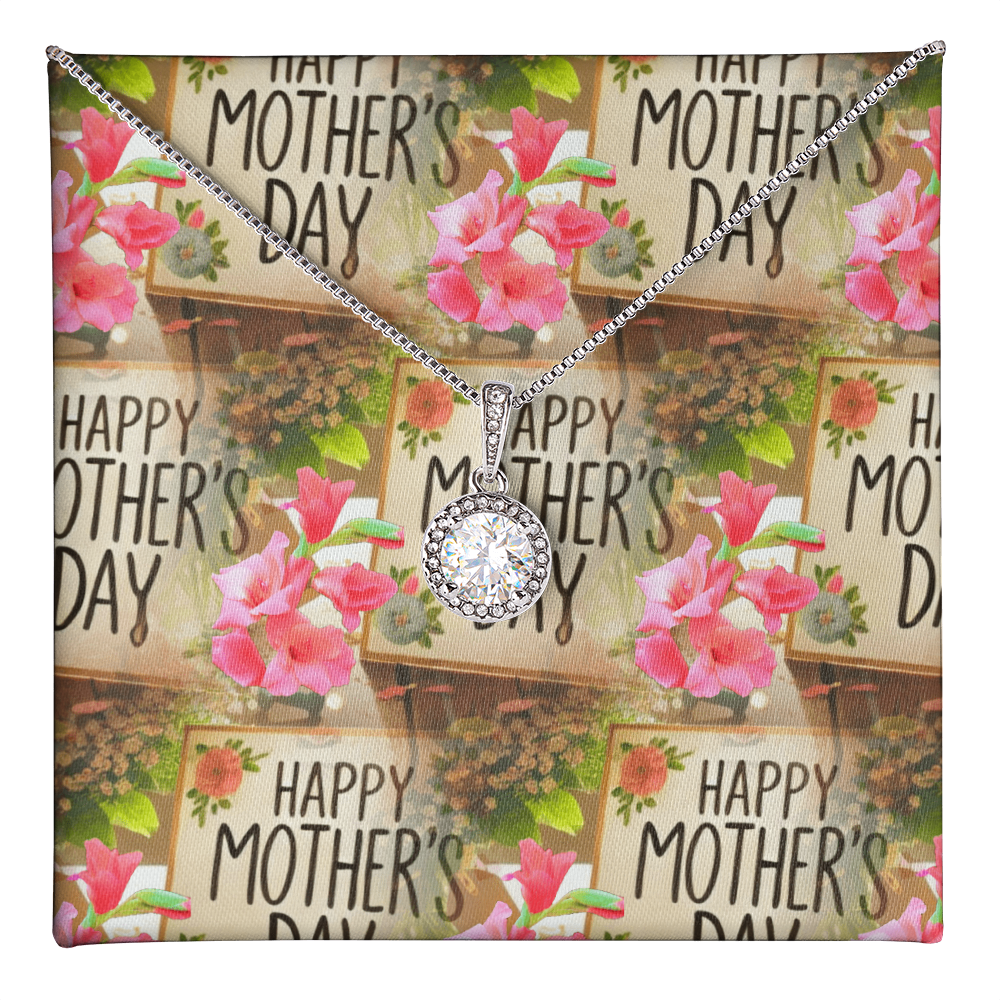 Happy Mother's Day Eternal Hope Necklace