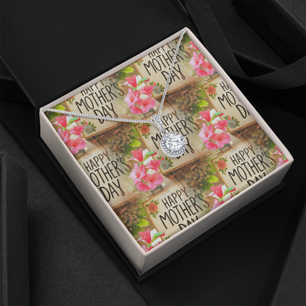 Happy Mother's Day Eternal Hope Necklace