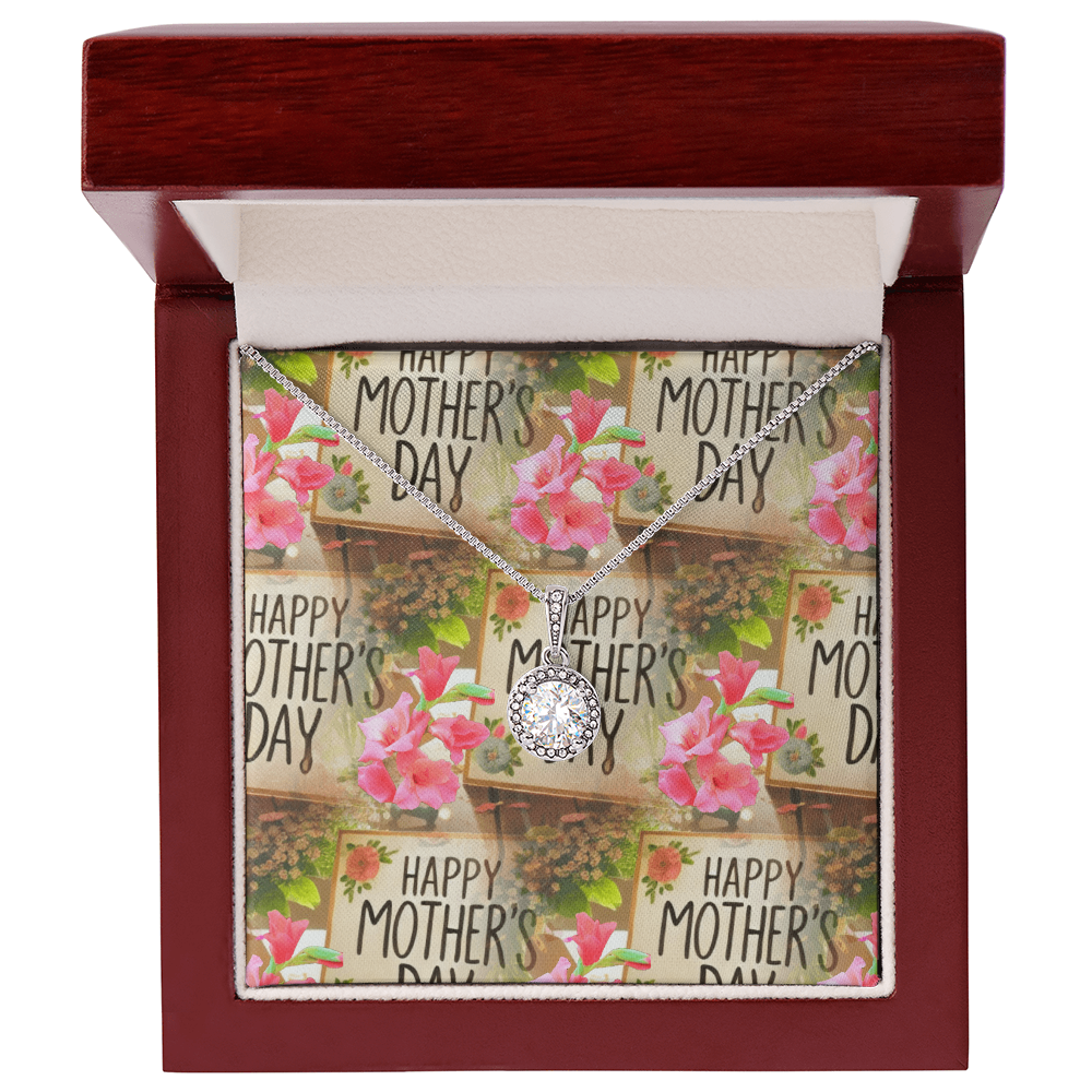 Happy Mother's Day Eternal Hope Necklace