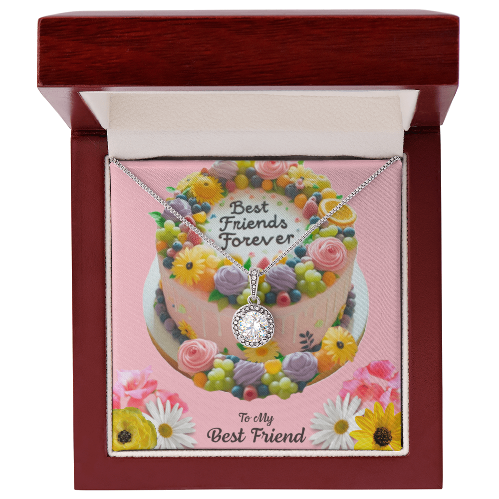 Best Friends Forever Eternal Hope Necklace