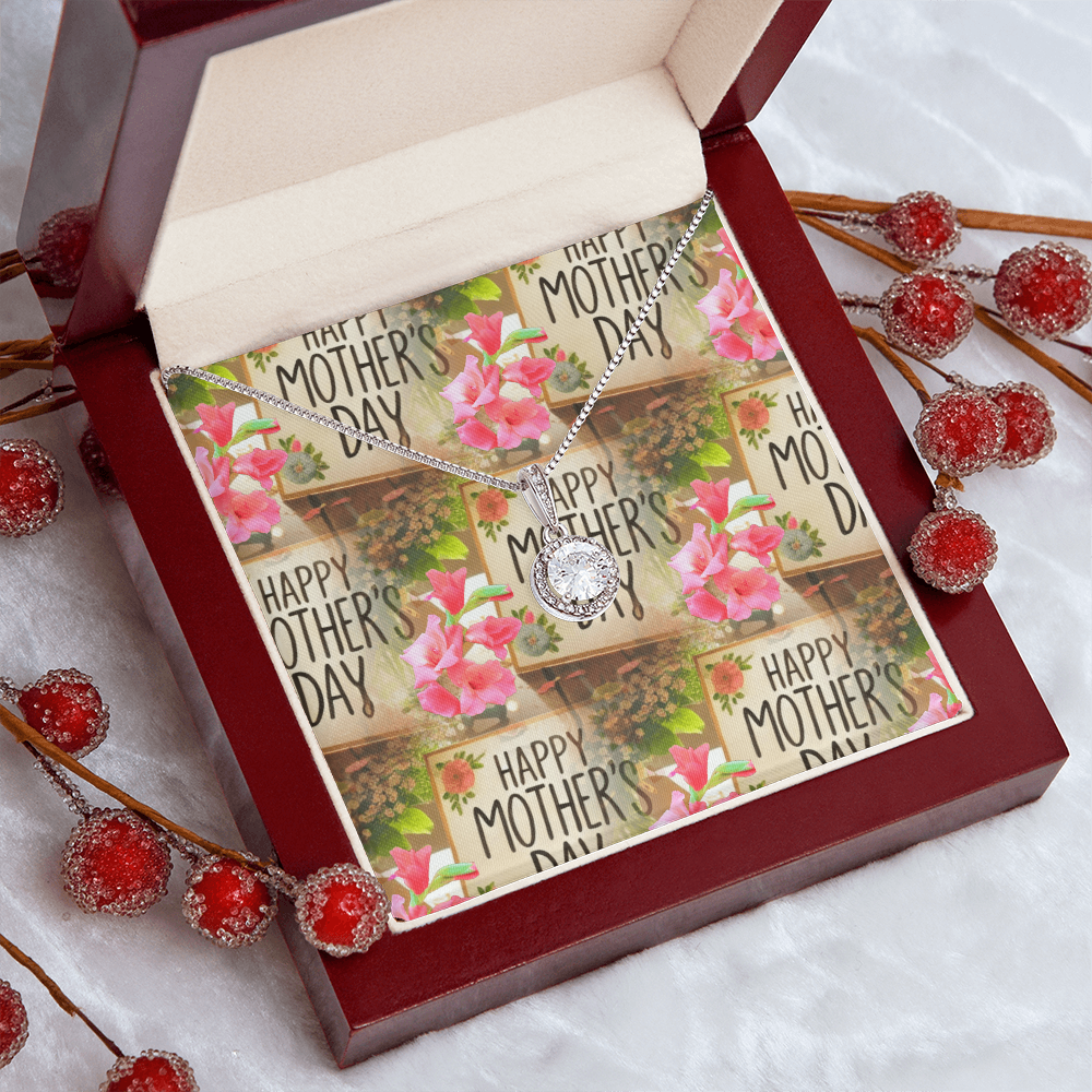 Happy Mother's Day Eternal Hope Necklace