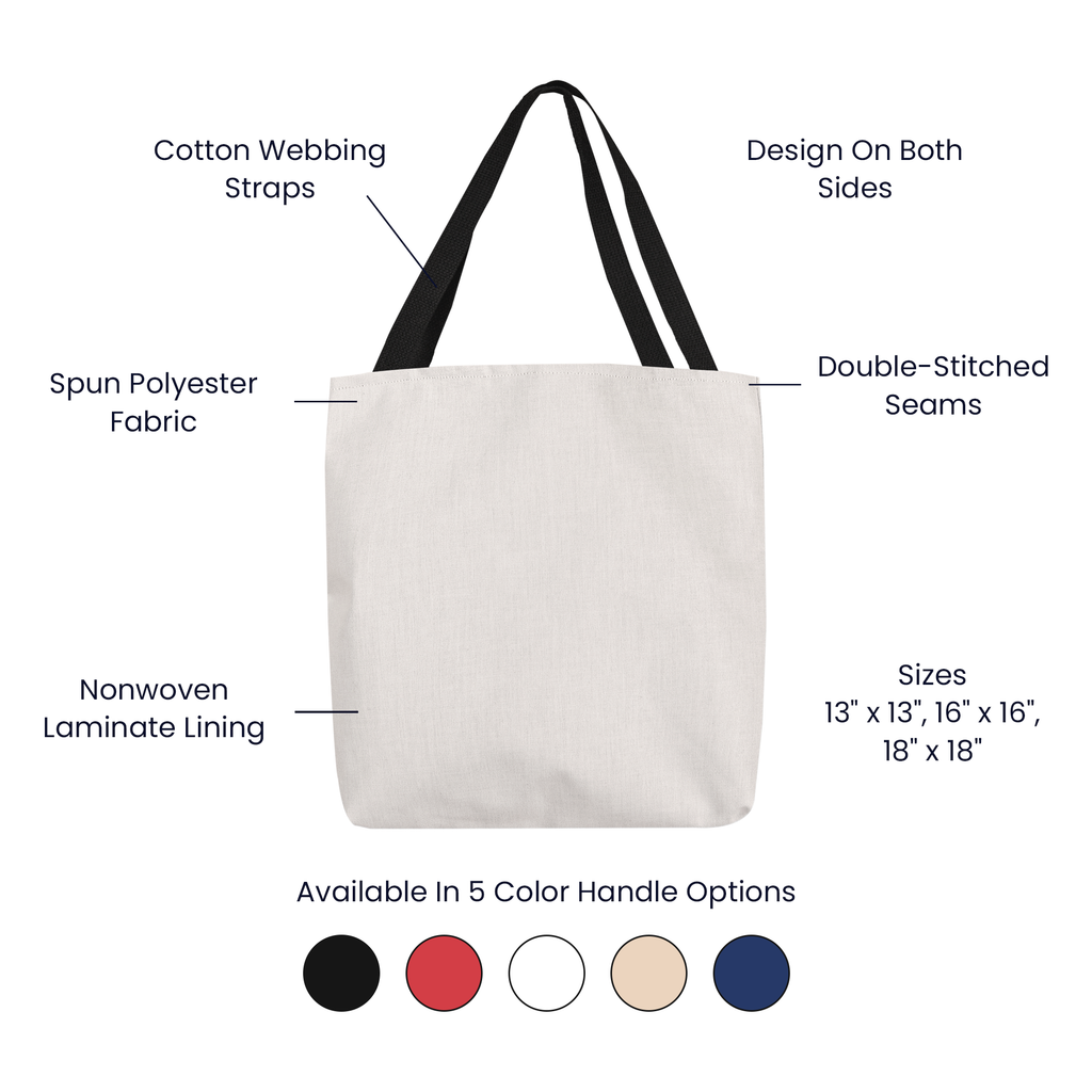 Parlez-vous francais? Fashionable French Girl with Beret Classic Tote Bag