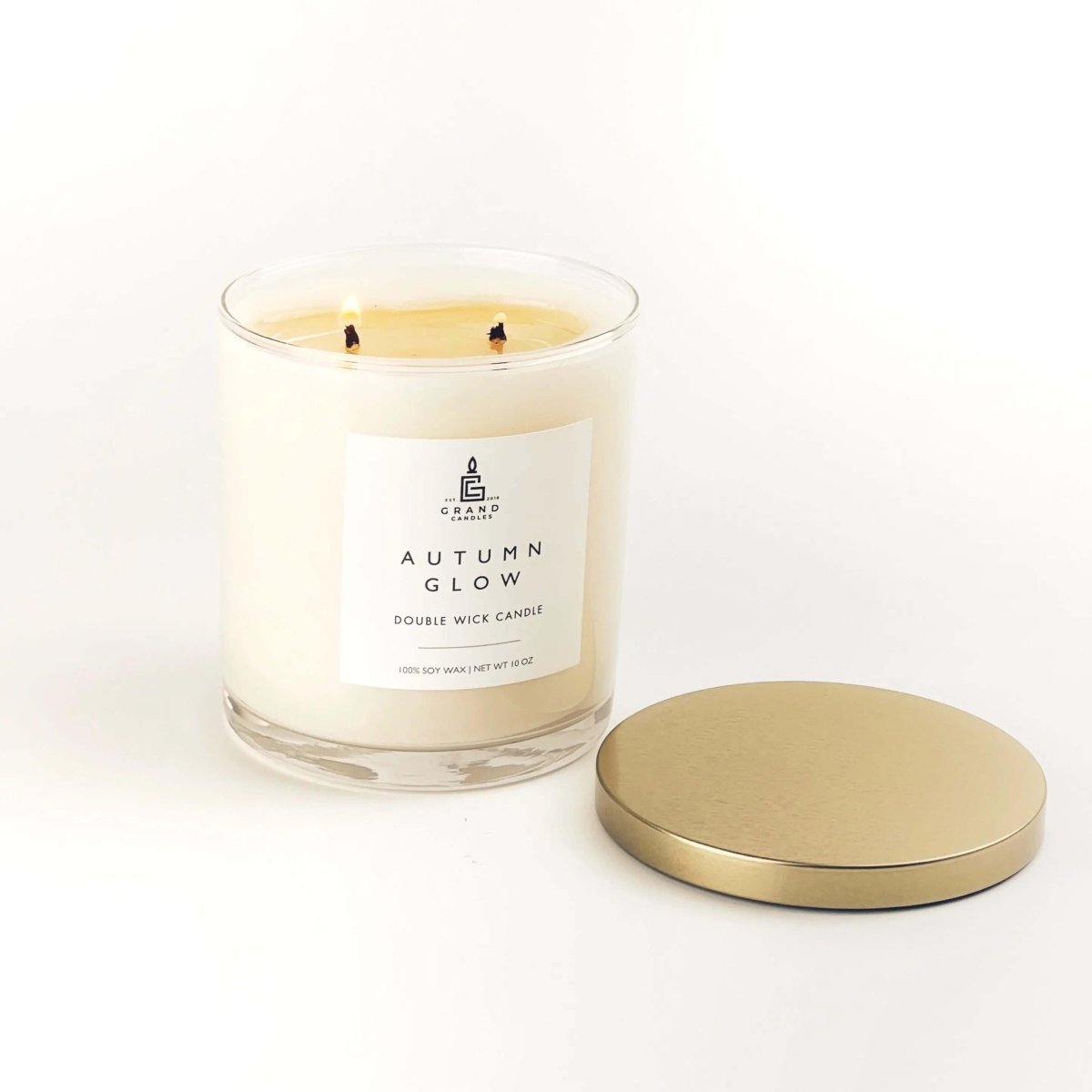 Autumn Glow Candle