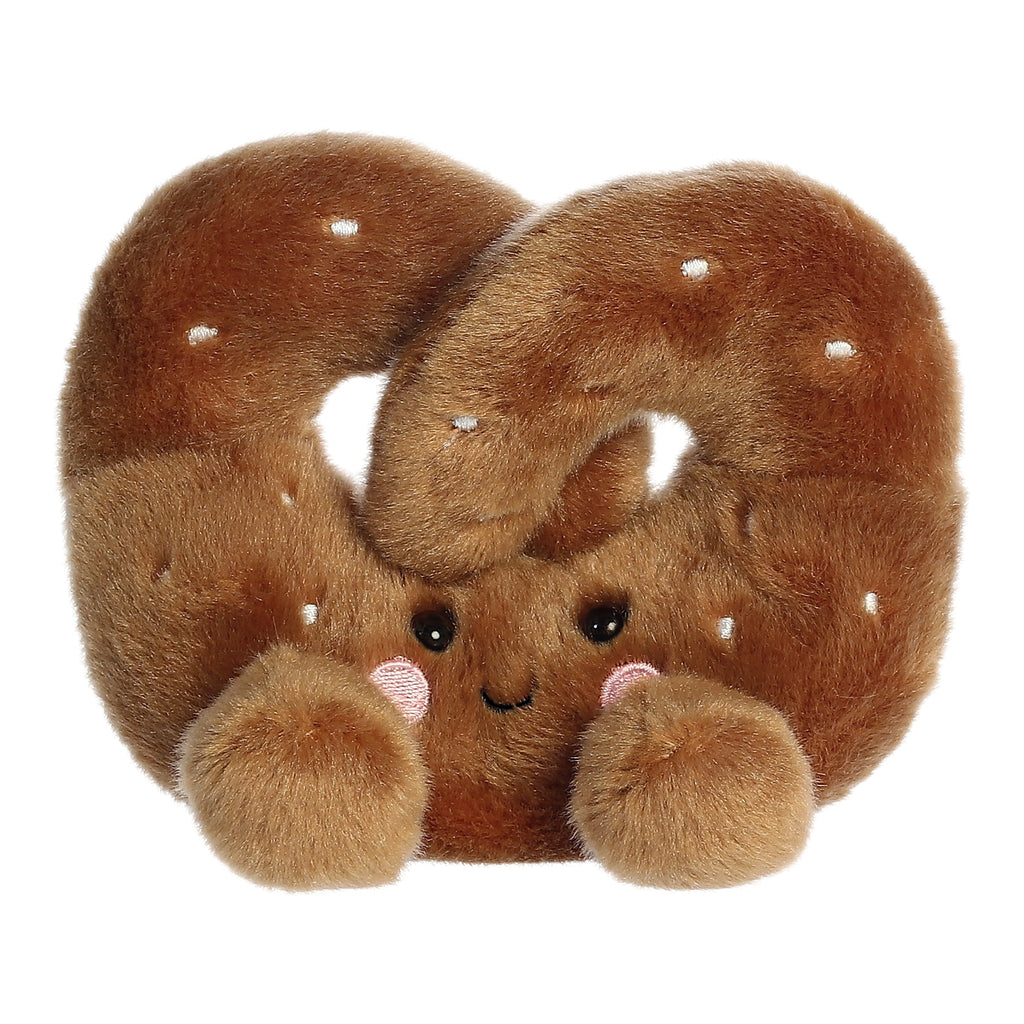 Twist Pretzel  Palm Pal