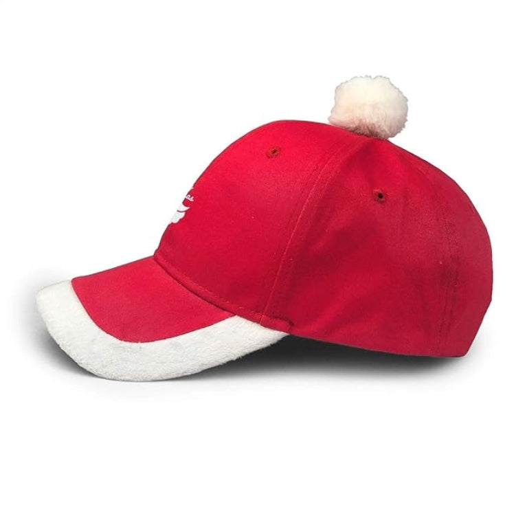 Santa Adjustable Unisex Christmas Hat Baseball Cap