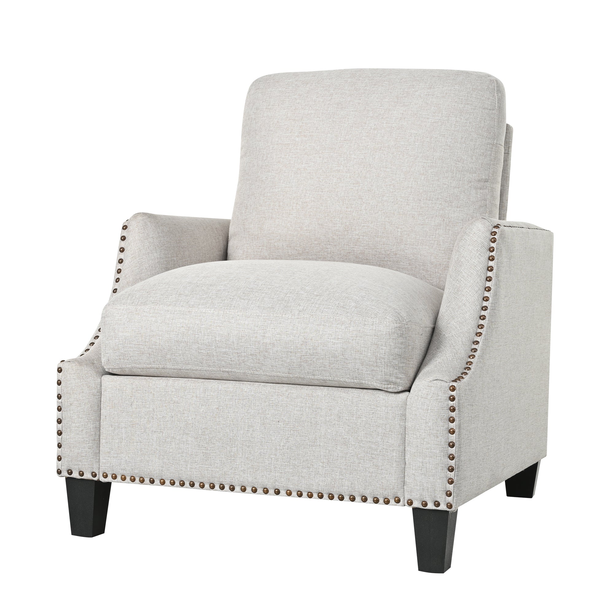 3 Piece Living Room Sofa Sets, Sectional Couch and Loveseat and Armchair Set, Modern 3 Seater Sofa + 2 Seater Couch+ Accent Chair Furniture Set for Apartment