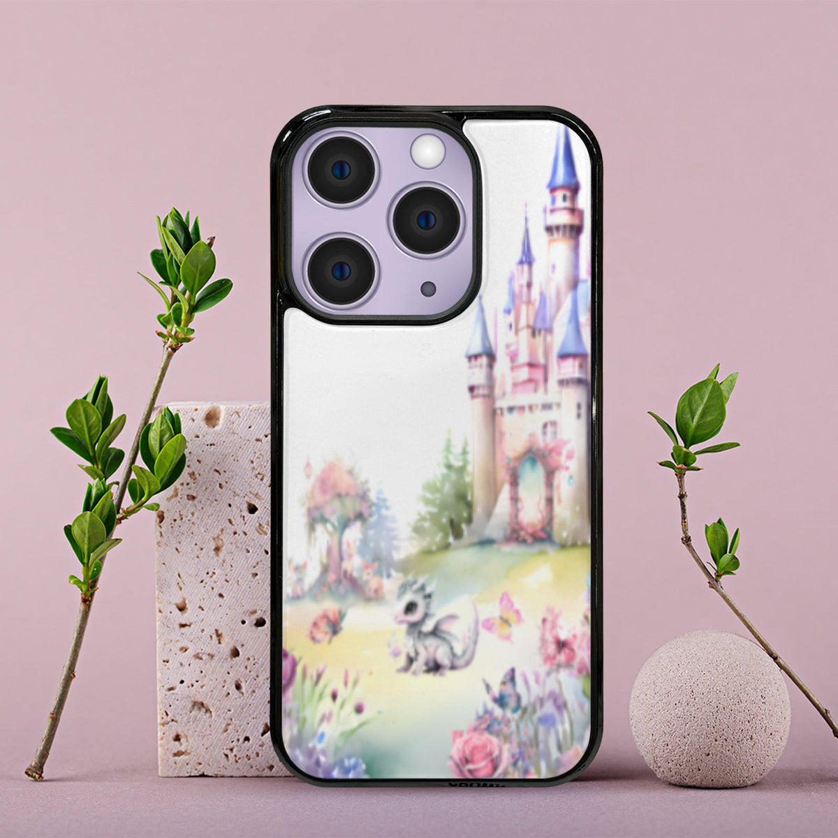 Fantasy Life Mobile Phone Case for iPhone 15 - 16 - 17