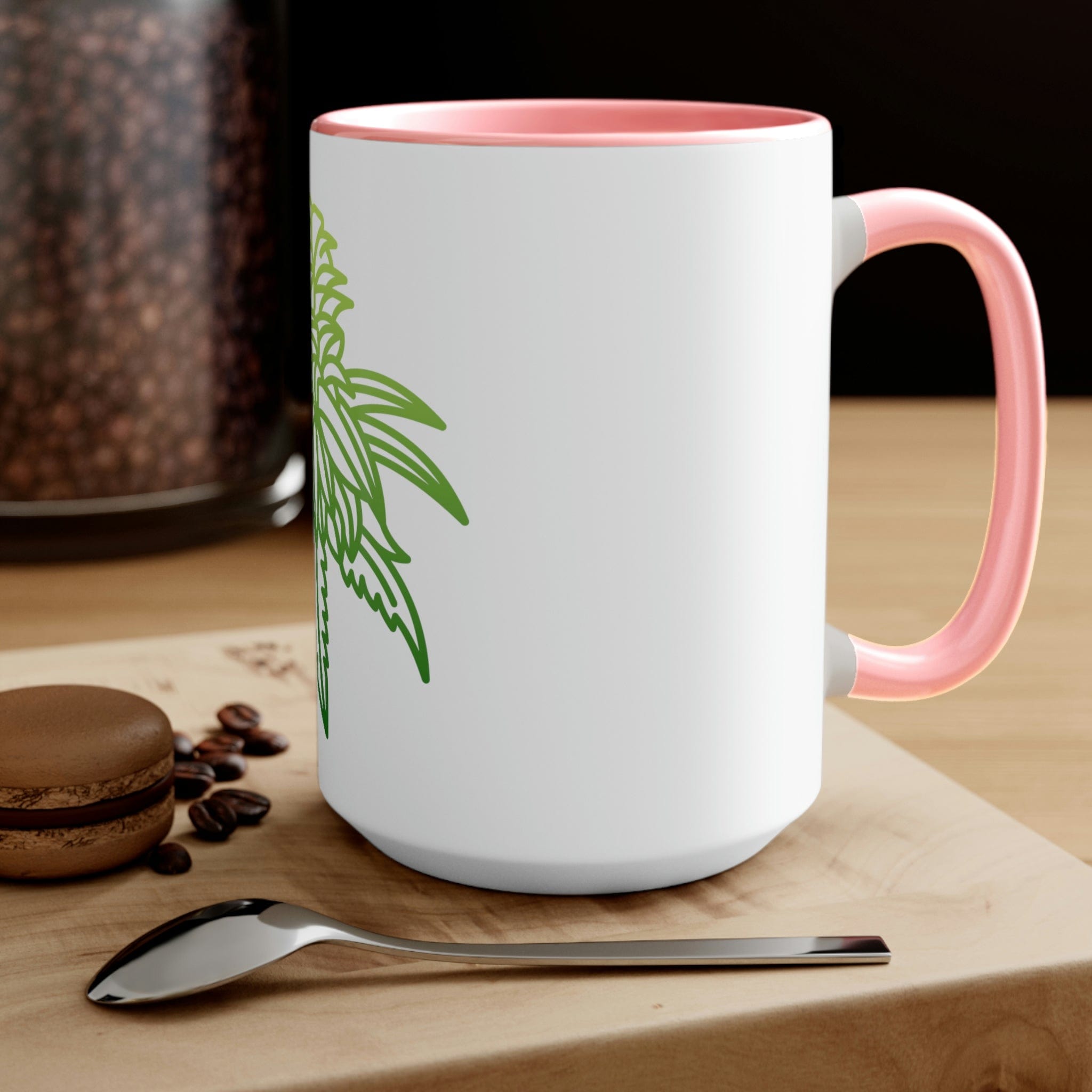 Sour Diesel Cannabis Tea Mug