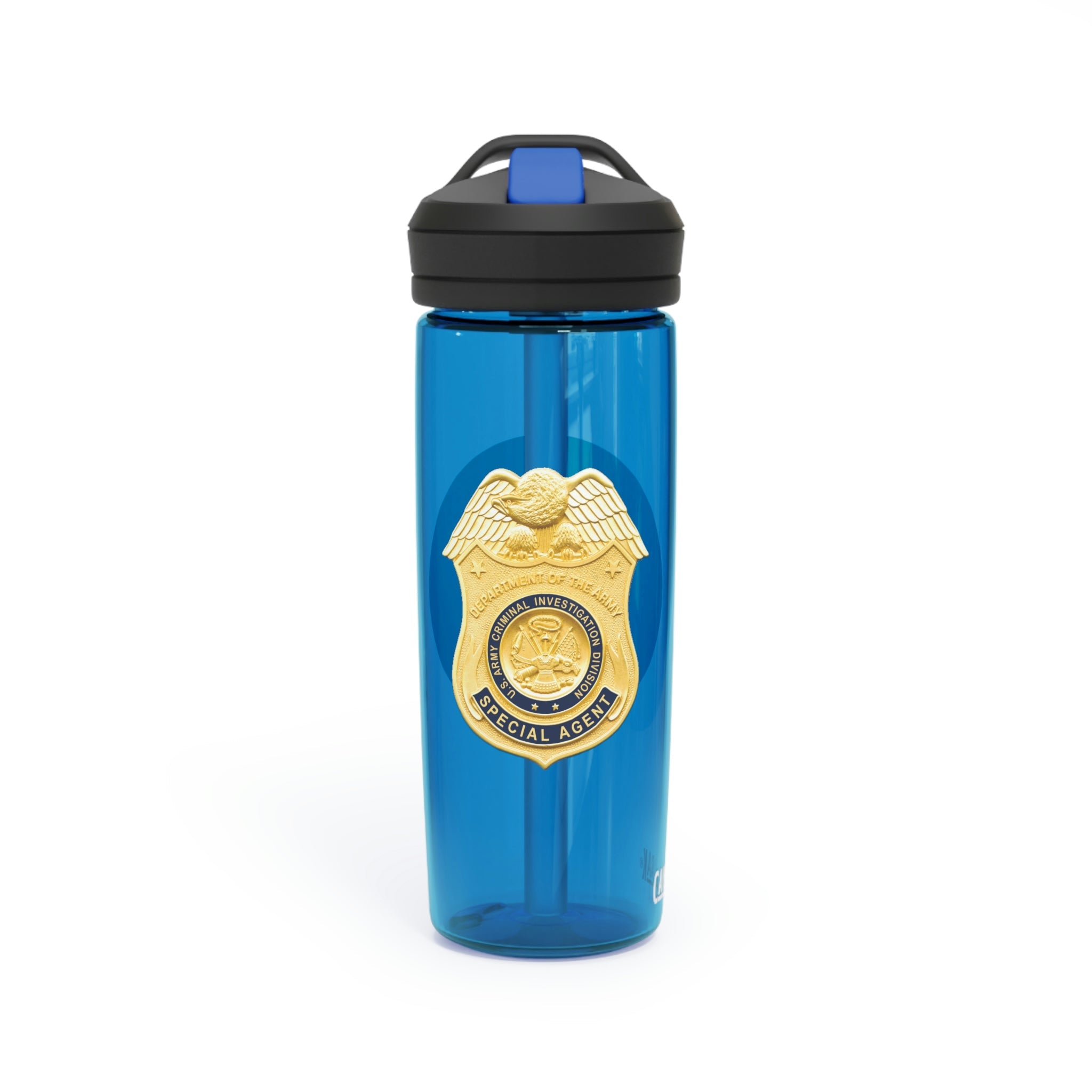 Army CID Badge and Seal - CamelBak Eddy®  Water Bottle, 20oz\25oz