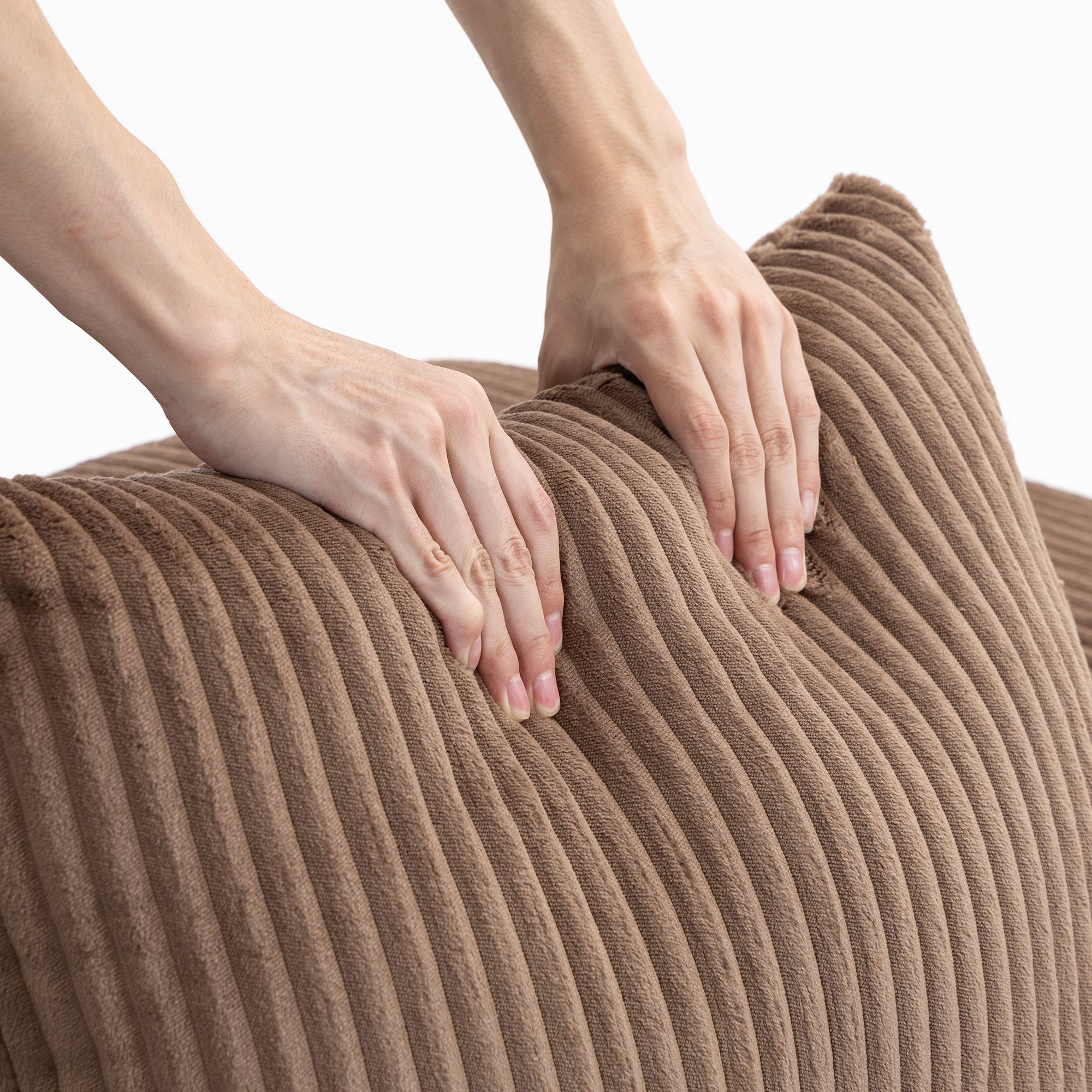 Multi person modular compression sofa that can be freely combined-33005-4
