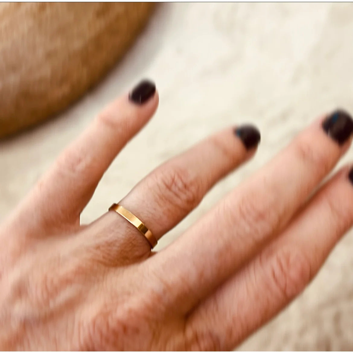 BAND RING