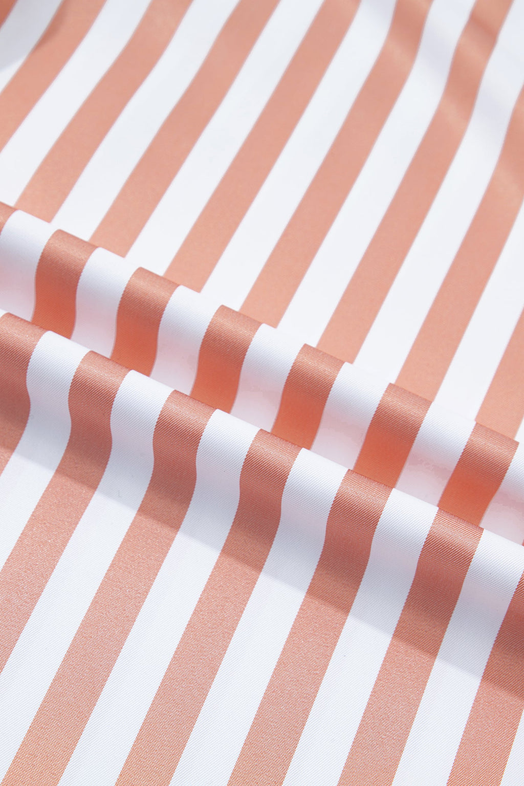 Western Stripe Button Down Long Sleeve Shirt