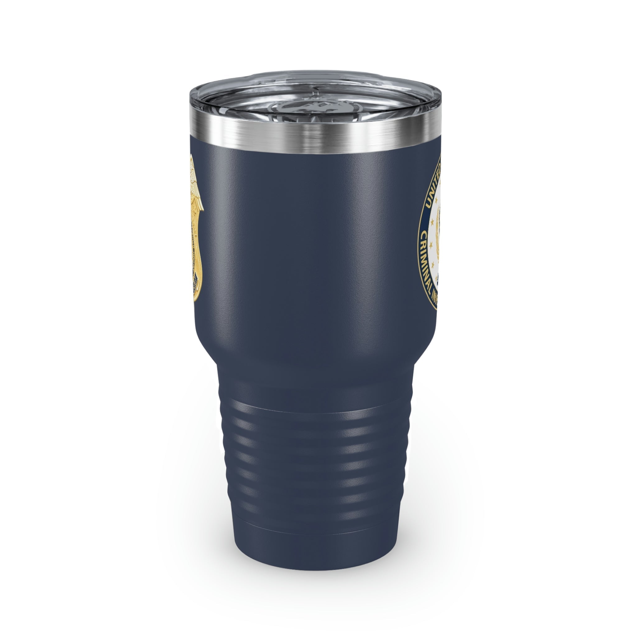 Army CID Badge and Seal - Ringneck Tumbler, 30oz