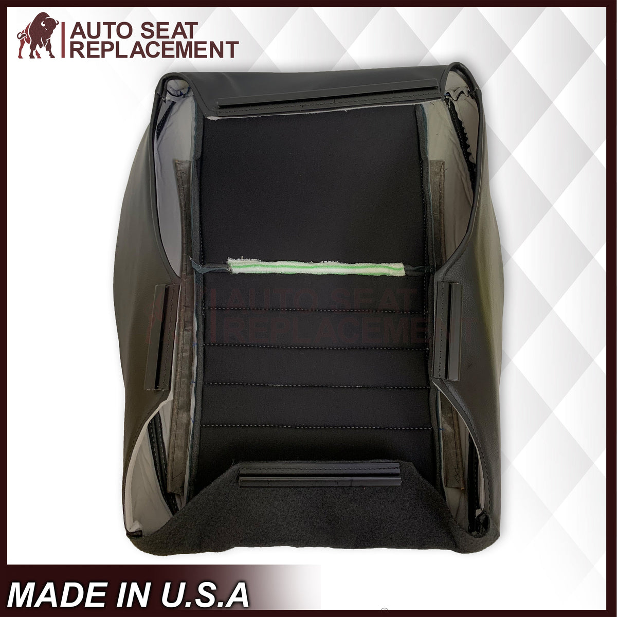 1999-2004 Ford Mustang GT Convertible: Design Your Mustang Seat Covers – Pick a Color, Add Your Logo