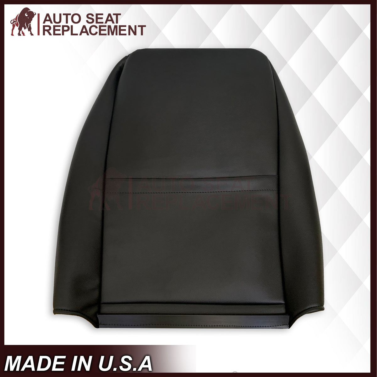 1999-2004 Ford Mustang GT Convertible: Design Your Mustang Seat Covers – Pick a Color, Add Your Logo