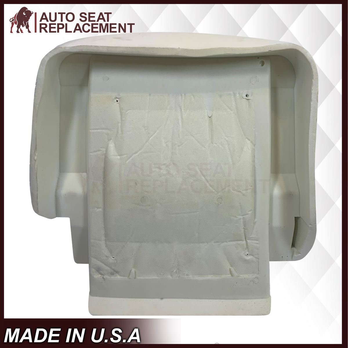 1999 2000 2001 2002 GMC Sierra Work Truck Driver Bottom Cushion Foam