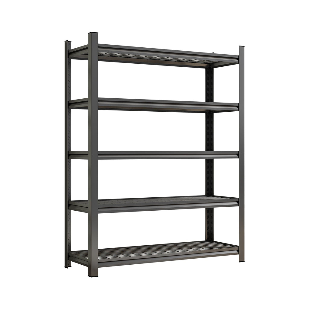 Adjustable Garage Shelf
