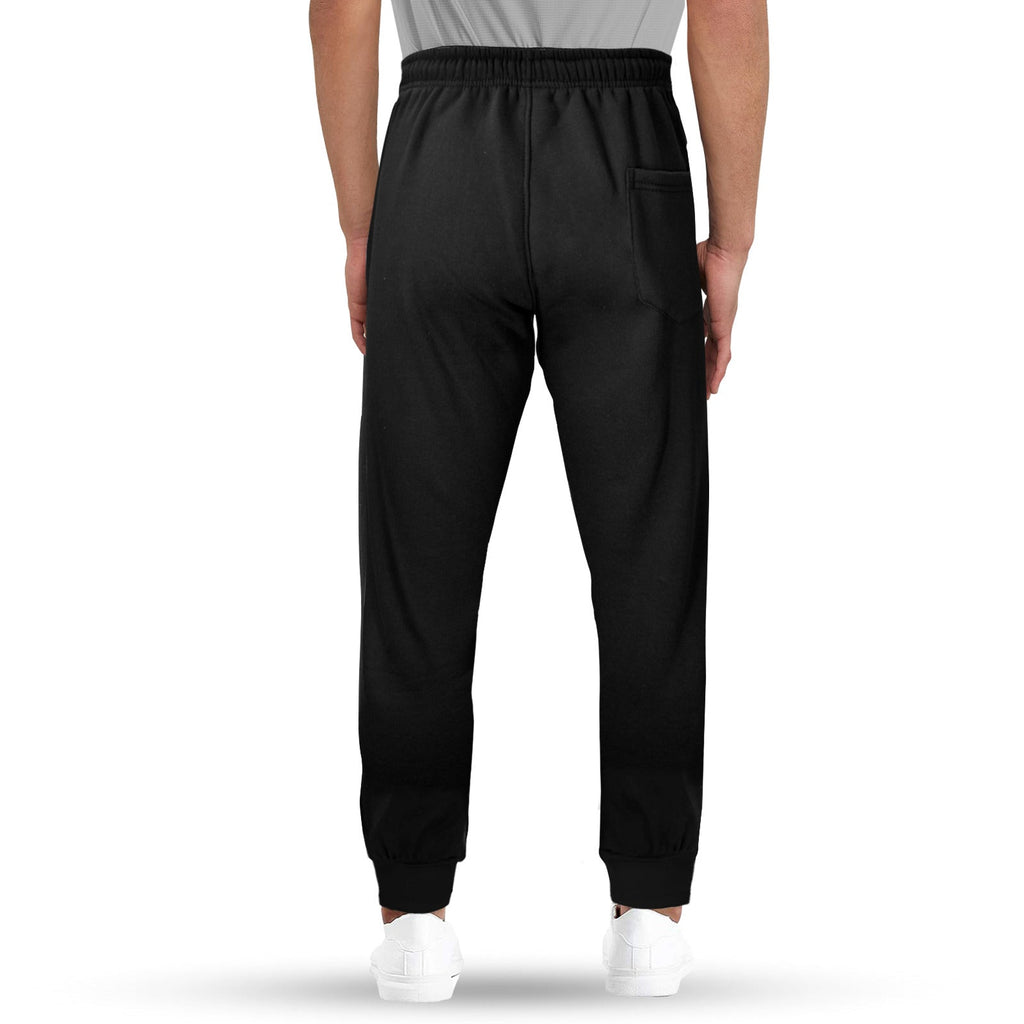 Class of 2026 Graduate Unisex Fleece Sweatpants (Left Printing) Made in USA