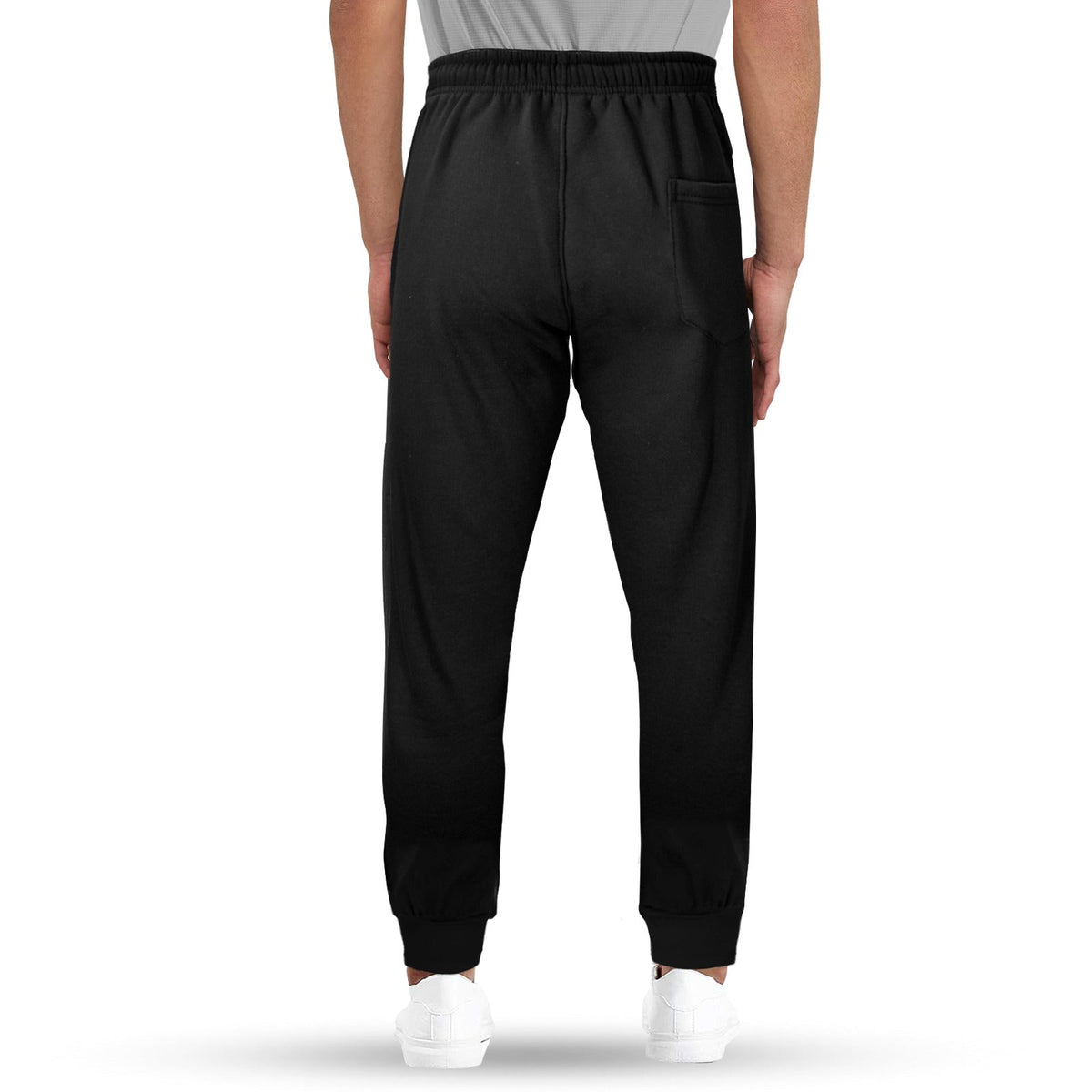 Class of 2026 Graduate Unisex Fleece Sweatpants (Left Printing) Made in USA