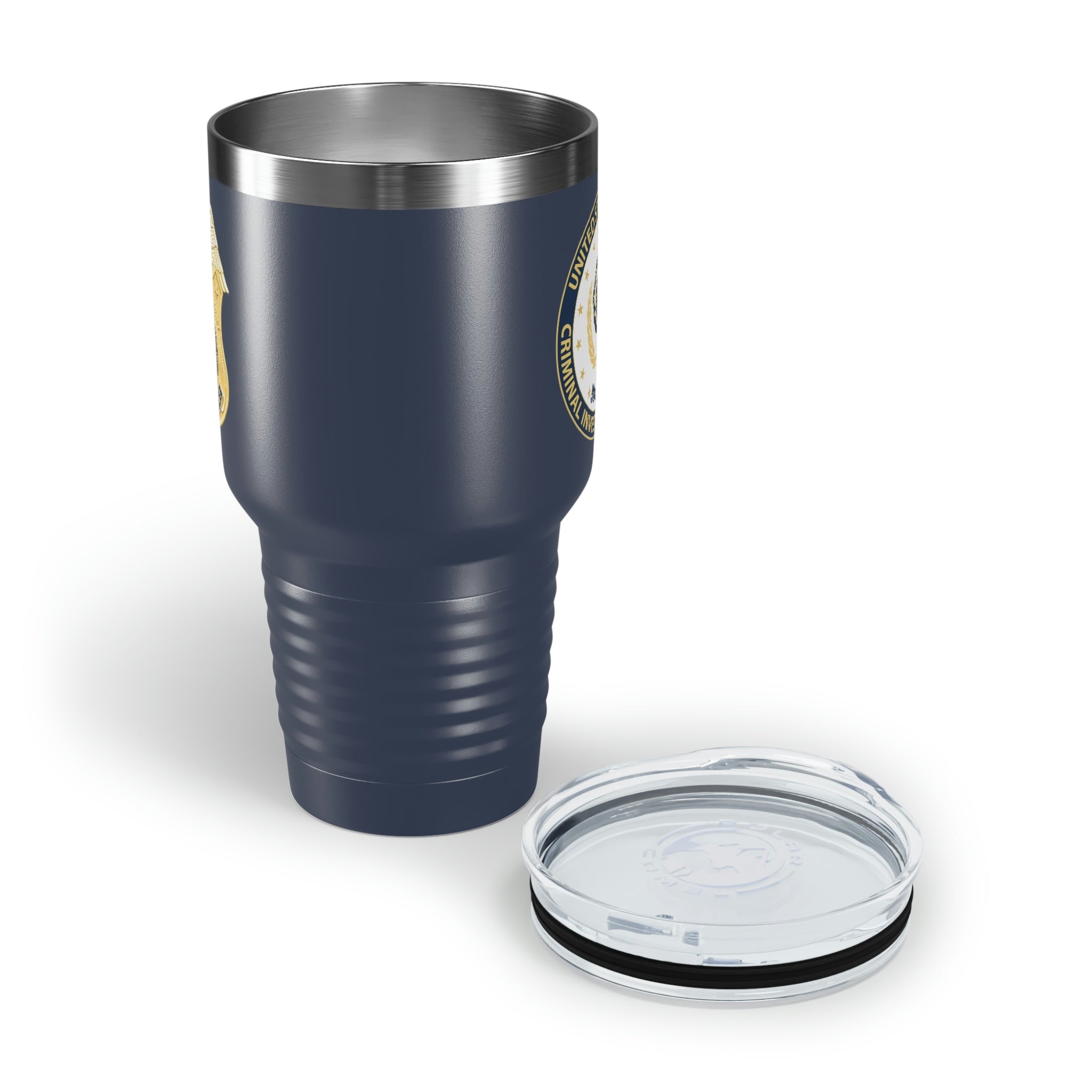 Army CID Badge and Seal - Ringneck Tumbler, 30oz