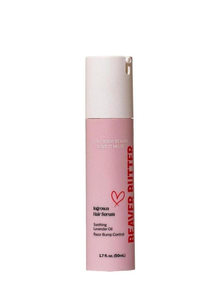 Beaver Butter Ingrown Hair Serum